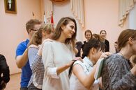 Международный студенческий вечер «Давайте познакомимся!»