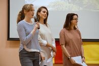 Международный студенческий вечер «Давайте познакомимся!»