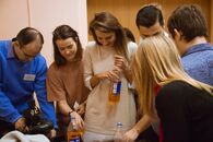 Международный студенческий вечер «Давайте познакомимся!»