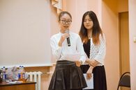 Международный студенческий вечер «Давайте познакомимся!»