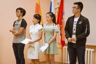 Международный студенческий вечер «Давайте познакомимся!»