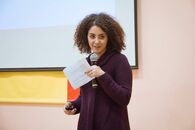 Международный студенческий вечер «Давайте познакомимся!»