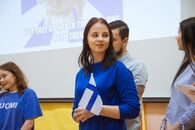 Международный студенческий вечер «Давайте познакомимся!»