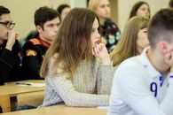 Торжественное открытие «Школы юного лингвиста» с участием д.ф.н., профессора С.В. Мкртчян с публичной лекцией «Эффективное общение межкультурные аспекты»