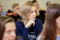 Торжественное открытие «Школы юного лингвиста» с участием д.ф.н., профессора С.В. Мкртчян с публичной лекцией «Эффективное общение межкультурные аспекты»