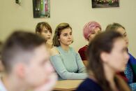 Торжественное открытие «Школы юного лингвиста» с участием д.ф.н., профессора С.В. Мкртчян с публичной лекцией «Эффективное общение межкультурные аспекты»