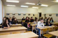 Торжественное открытие «Школы юного лингвиста» с участием д.ф.н., профессора С.В. Мкртчян с публичной лекцией «Эффективное общение межкультурные аспекты»