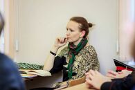 Торжественное открытие «Школы юного лингвиста» с участием д.ф.н., профессора С.В. Мкртчян с публичной лекцией «Эффективное общение межкультурные аспекты»