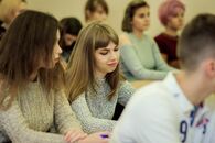 Торжественное открытие «Школы юного лингвиста» с участием д.ф.н., профессора С.В. Мкртчян с публичной лекцией «Эффективное общение межкультурные аспекты»