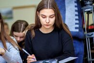 Торжественное открытие «Школы юного лингвиста» с участием д.ф.н., профессора С.В. Мкртчян с публичной лекцией «Эффективное общение межкультурные аспекты»