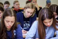 Торжественное открытие «Школы юного лингвиста» с участием д.ф.н., профессора С.В. Мкртчян с публичной лекцией «Эффективное общение межкультурные аспекты»