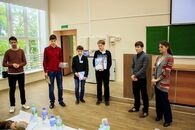 III научно-популярный фестиваль «Physica, лирики и чай» ФИНАЛ VI сезона СЛ «КВН Кубок ректора ТвГУ»