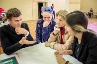 III научно-популярный фестиваль «Physica, лирики и чай» ФИНАЛ VI сезона СЛ «КВН Кубок ректора ТвГУ»