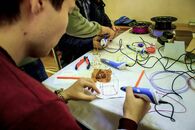 III научно-популярный фестиваль «Physica, лирики и чай» ФИНАЛ VI сезона СЛ «КВН Кубок ректора ТвГУ»