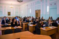 Заседание студенческого совета по качеству образования