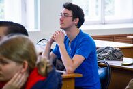 Заседание студенческого совета по качеству образования