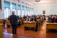 Заседание студенческого совета по качеству образования