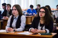 Заседание студенческого совета по качеству образования