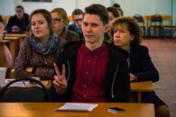 Заседание студенческого совета по качеству образования