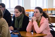 Заседание студенческого совета по качеству образования