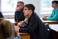 Заседание студенческого совета по качеству образования