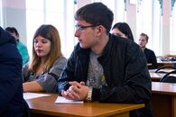 Заседание студенческого совета по качеству образования