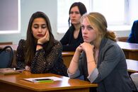 Заседание студенческого совета по качеству образования