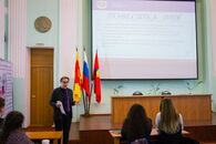 Заседание студенческого совета по качеству образования