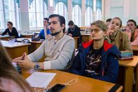 Заседание студенческого совета по качеству образования