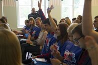 Открытие Регионального форума лидеров молодежного актива Тверской области «Созвездие 2017»