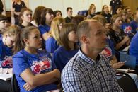 Открытие Регионального форума лидеров молодежного актива Тверской области «Созвездие 2017»