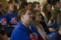 Открытие Регионального форума лидеров молодежного актива Тверской области «Созвездие 2017»