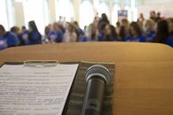 Открытие Регионального форума лидеров молодежного актива Тверской области «Созвездие 2017»