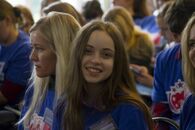 Открытие Регионального форума лидеров молодежного актива Тверской области «Созвездие 2017»