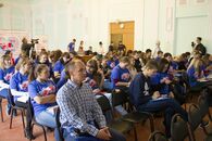 Открытие Регионального форума лидеров молодежного актива Тверской области «Созвездие 2017»