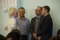 Открытие Регионального форума лидеров молодежного актива Тверской области «Созвездие 2017»