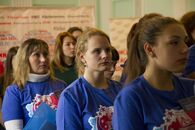 Открытие Регионального форума лидеров молодежного актива Тверской области «Созвездие 2017»