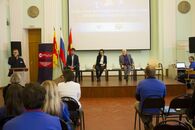 Открытие Регионального форума лидеров молодежного актива Тверской области «Созвездие 2017»