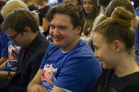 Открытие Регионального форума лидеров молодежного актива Тверской области «Созвездие 2017»