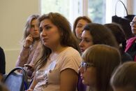 Открытие Регионального форума лидеров молодежного актива Тверской области «Созвездие 2017»