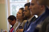 Открытие Регионального форума лидеров молодежного актива Тверской области «Созвездие 2017»