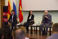 Открытие Регионального форума лидеров молодежного актива Тверской области «Созвездие 2017»