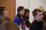 Открытие Регионального форума лидеров молодежного актива Тверской области «Созвездие 2017»