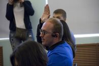 Открытие Регионального форума лидеров молодежного актива Тверской области «Созвездие 2017»