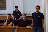 Открытие Регионального форума лидеров молодежного актива Тверской области «Созвездие 2017»