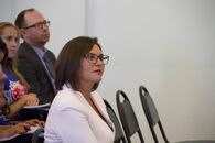 Открытие Регионального форума лидеров молодежного актива Тверской области «Созвездие 2017»