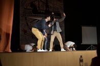 ФИНАЛ VI сезона СЛ «КВН Кубок ректора ТвГУ»