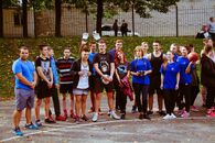 Фестиваль студенческого спорта «СПОРТ+УНИВЕР»