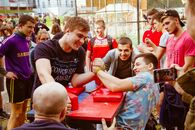 Фестиваль студенческого спорта «СПОРТ+УНИВЕР»