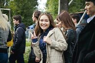 Парад российского студенчества